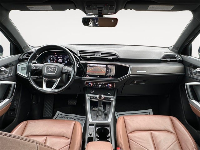 2024 Audi Q3 Premium Plus S Line quattro