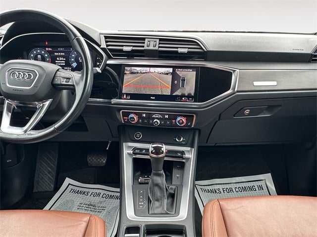 2024 Audi Q3 Premium Plus S Line quattro