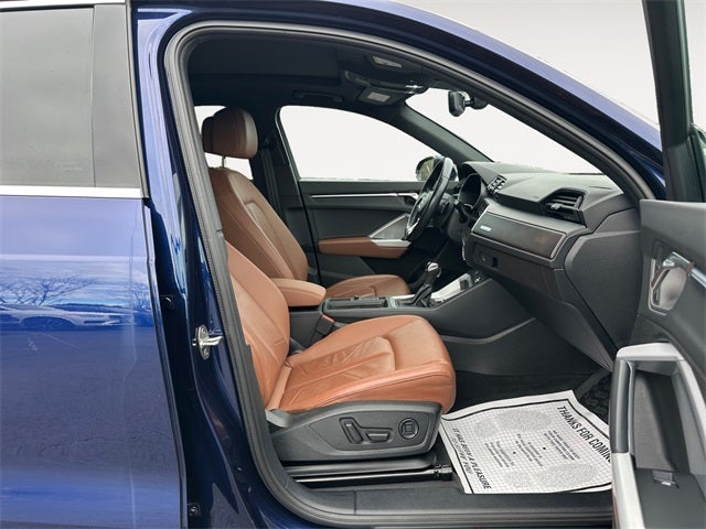 2024 Audi Q3 Premium Plus S Line quattro