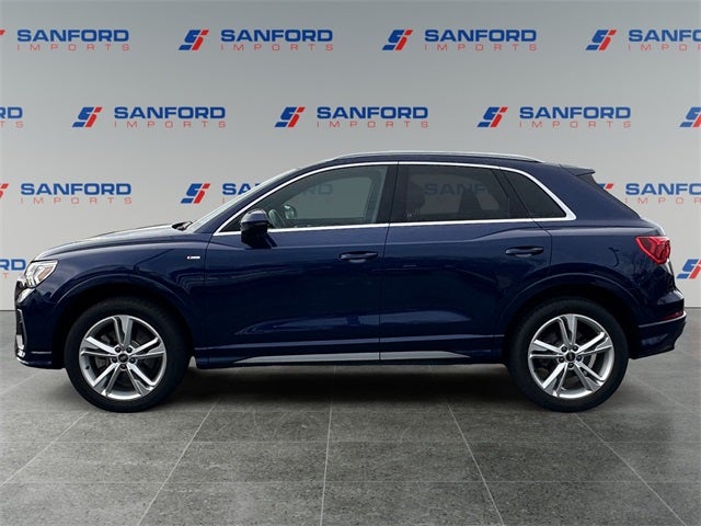 2024 Audi Q3 Premium Plus S Line quattro