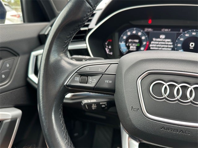 2024 Audi Q3 Premium Plus S Line quattro
