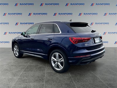 2024 Audi Q3 Premium Plus S Line quattro