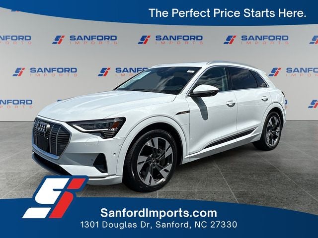 2023 Audi e-tron Premium Plus quattro