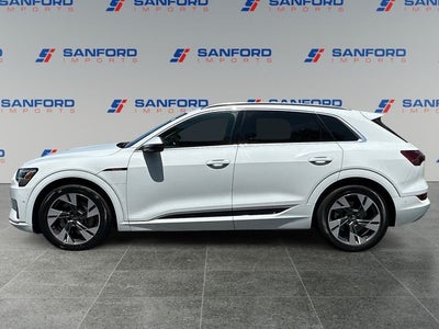2023 Audi e-tron Premium Plus quattro