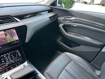 2023 Audi e-tron Premium Plus quattro