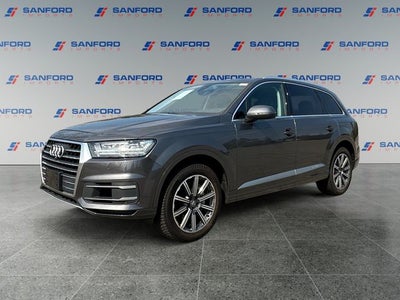 2019 Audi Q7 45 Premium Plus quattro