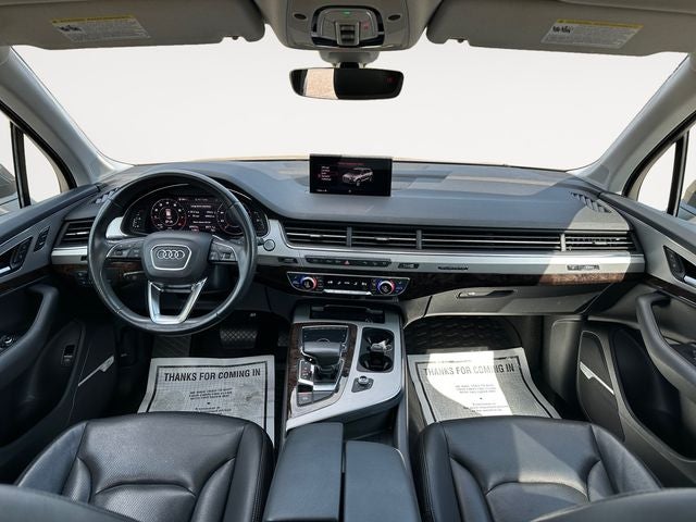 2019 Audi Q7 45 Premium Plus quattro