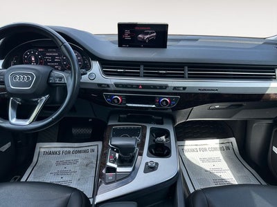 2019 Audi Q7 45 Premium Plus quattro