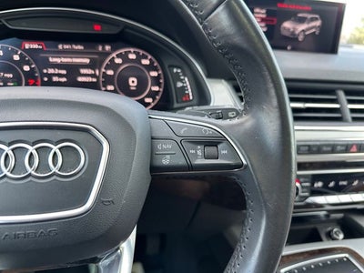 2019 Audi Q7 45 Premium Plus quattro