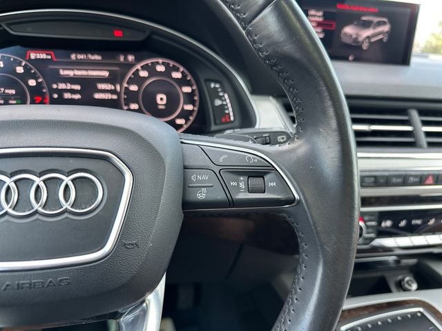 2019 Audi Q7 45 Premium Plus quattro
