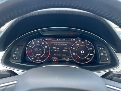 2019 Audi Q7 45 Premium Plus quattro