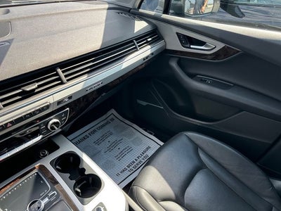 2019 Audi Q7 45 Premium Plus quattro