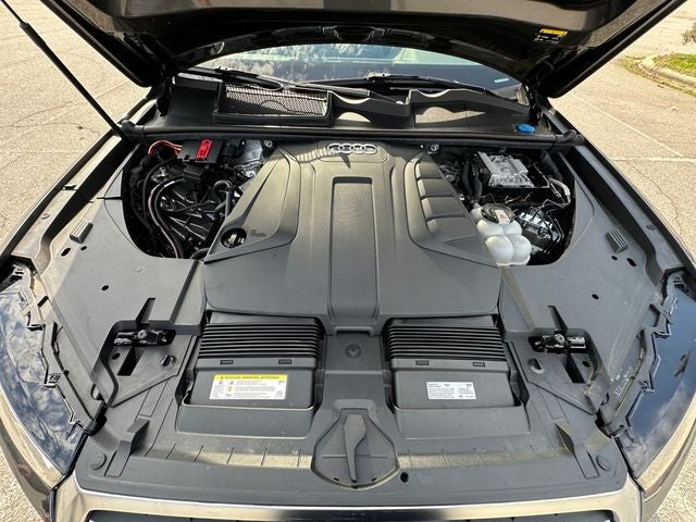 2019 Audi Q7 45 Premium Plus quattro