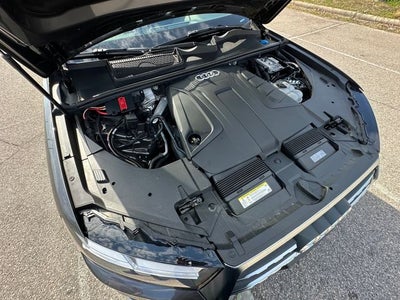 2019 Audi Q7 45 Premium Plus quattro