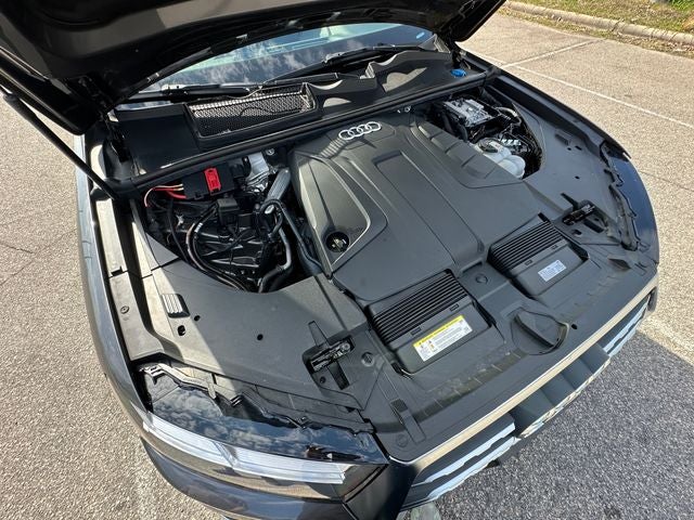 2019 Audi Q7 45 Premium Plus quattro