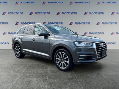 2019 Audi Q7 45 Premium Plus quattro