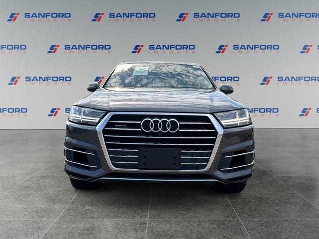 2019 Audi Q7 45 Premium Plus quattro