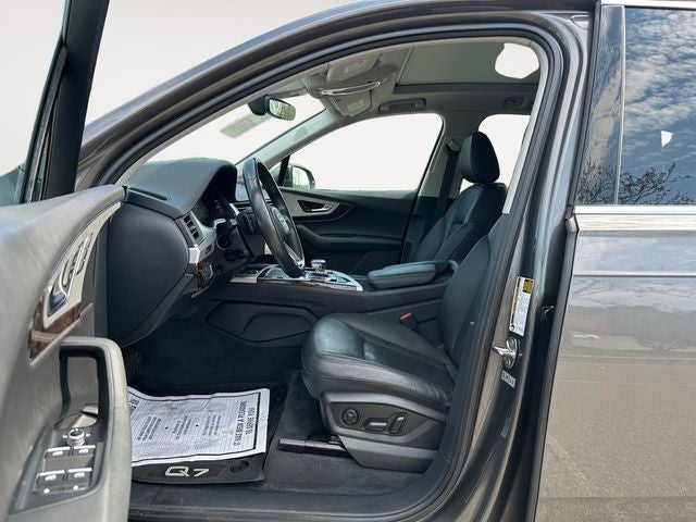 2019 Audi Q7 45 Premium Plus quattro