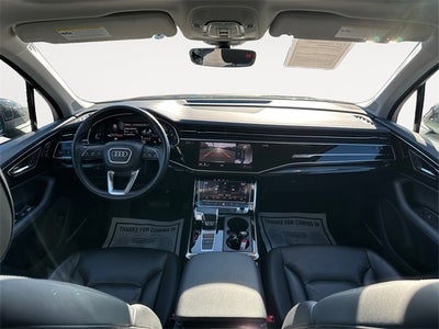 2023 Audi Q7 55 Premium Plus quattro