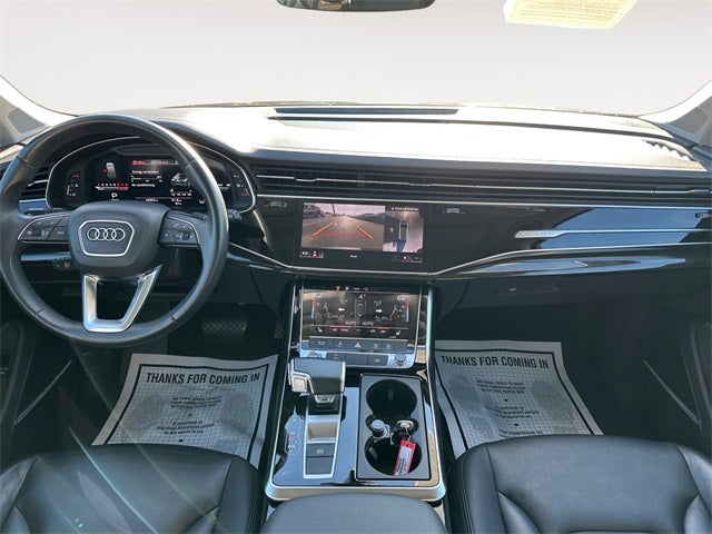 2023 Audi Q7 55 Premium Plus quattro
