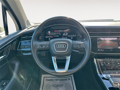 2023 Audi Q7 55 Premium Plus quattro