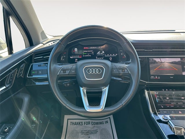 2023 Audi Q7 55 Premium Plus quattro