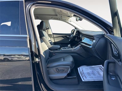 2023 Audi Q7 55 Premium Plus quattro