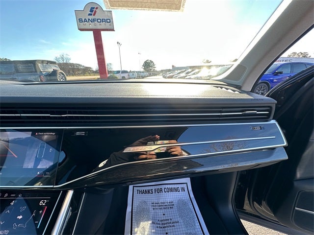 2023 Audi Q7 55 Premium Plus quattro