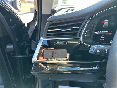 2023 Audi Q7 55 Premium Plus quattro