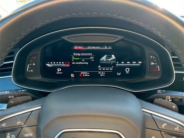 2023 Audi Q7 55 Premium Plus quattro