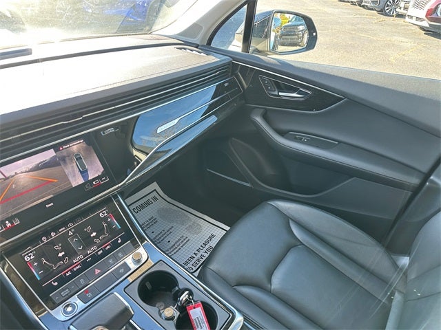 2023 Audi Q7 55 Premium Plus quattro