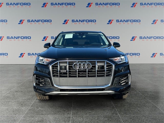 2023 Audi Q7 55 Premium Plus quattro
