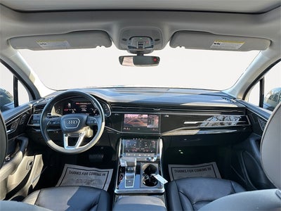 2024 Audi Q7 55 Premium Plus quattro