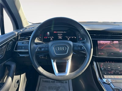 2024 Audi Q7 55 Premium Plus quattro