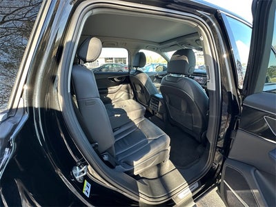 2024 Audi Q7 55 Premium Plus quattro