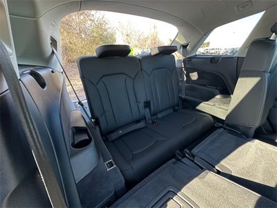 2024 Audi Q7 55 Premium Plus quattro