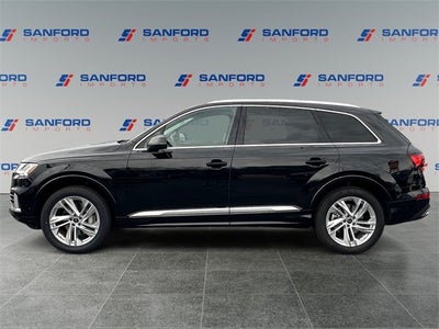 2024 Audi Q7 55 Premium Plus quattro