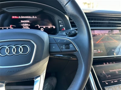 2024 Audi Q7 55 Premium Plus quattro