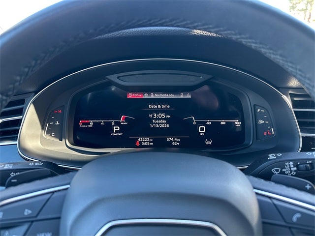 2024 Audi Q7 55 Premium Plus quattro