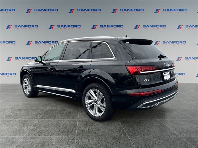 2024 Audi Q7 55 Premium Plus quattro