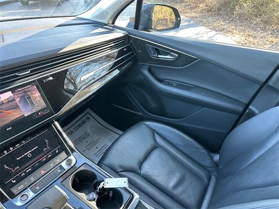 2024 Audi Q7 55 Premium Plus quattro