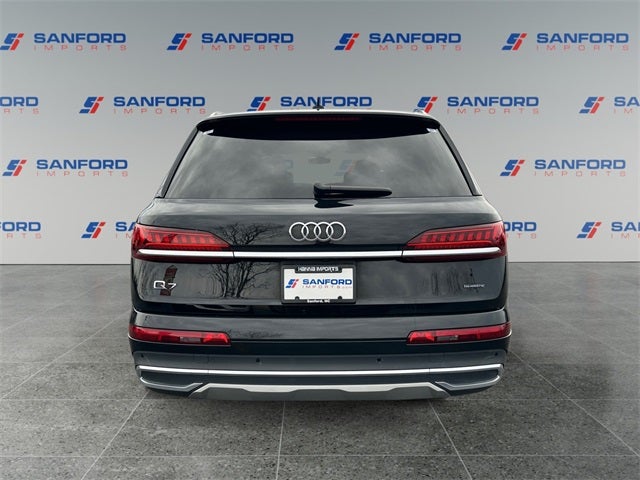 2024 Audi Q7 55 Premium Plus quattro