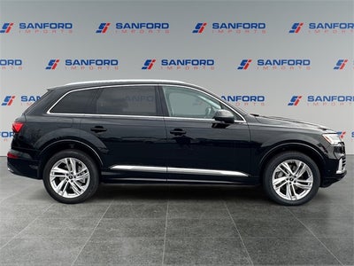 2024 Audi Q7 55 Premium Plus quattro