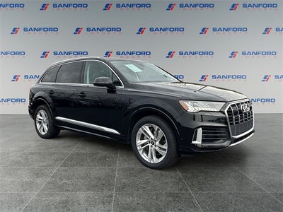 2024 Audi Q7 55 Premium Plus quattro