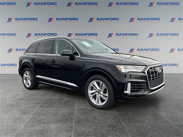 2024 Audi Q7 55 Premium Plus quattro