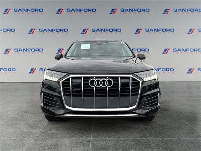 2024 Audi Q7 55 Premium Plus quattro