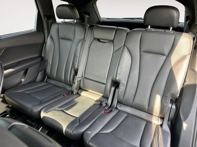 2019 Audi Q7 55 Prestige quattro