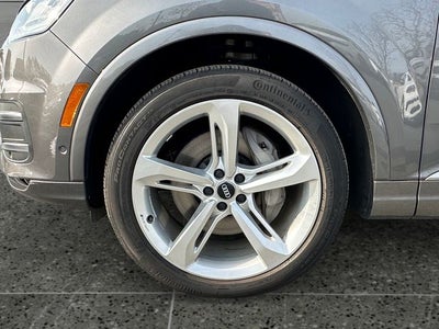 2019 Audi Q7 55 Prestige quattro