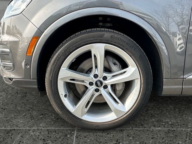 2019 Audi Q7 55 Prestige quattro