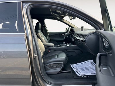 2019 Audi Q7 55 Prestige quattro